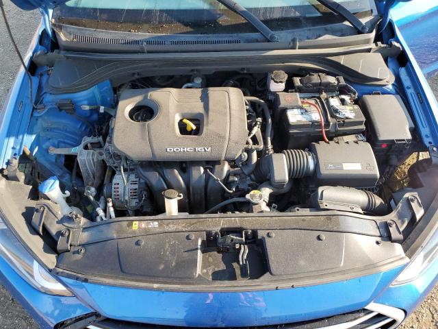 Photo 10 VIN: 5NPD84LF9HH051156 - HYUNDAI ELANTRA SE 