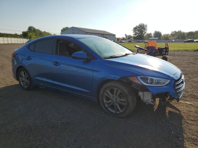 Photo 3 VIN: 5NPD84LF9HH051156 - HYUNDAI ELANTRA SE 