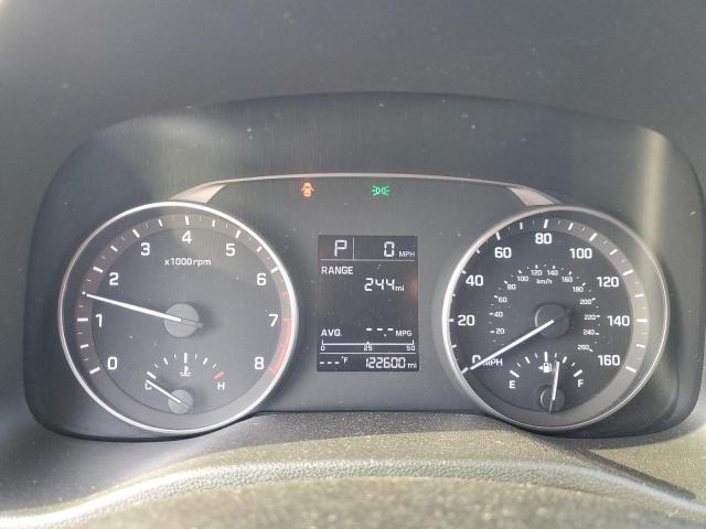 Photo 8 VIN: 5NPD84LF9HH051156 - HYUNDAI ELANTRA SE 