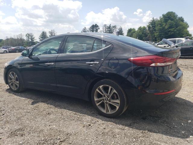 Photo 1 VIN: 5NPD84LF9HH052985 - HYUNDAI ELANTRA 