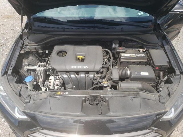 Photo 10 VIN: 5NPD84LF9HH052985 - HYUNDAI ELANTRA 