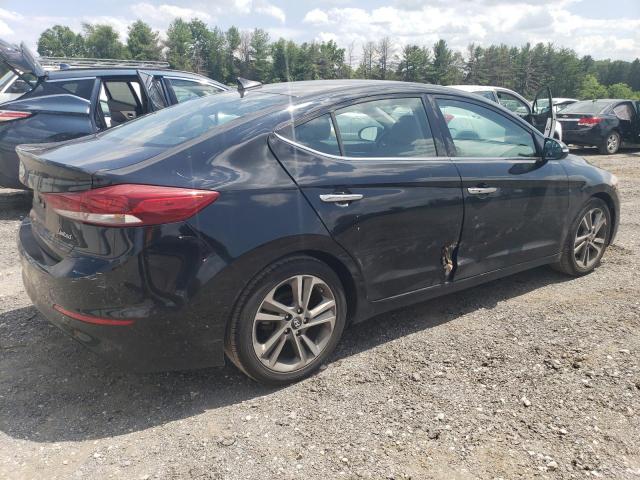 Photo 2 VIN: 5NPD84LF9HH052985 - HYUNDAI ELANTRA 