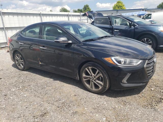 Photo 3 VIN: 5NPD84LF9HH052985 - HYUNDAI ELANTRA 