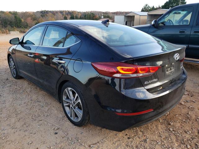 Photo 2 VIN: 5NPD84LF9HH053022 - HYUNDAI ELANTRA SE 