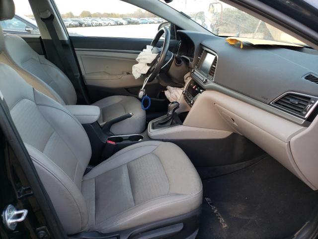 Photo 4 VIN: 5NPD84LF9HH053022 - HYUNDAI ELANTRA SE 