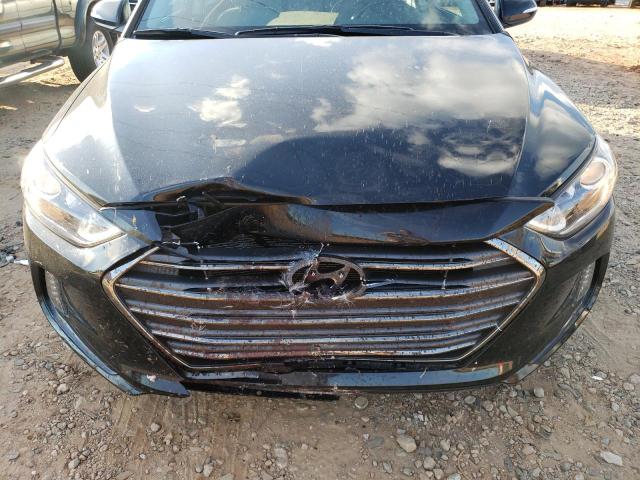 Photo 8 VIN: 5NPD84LF9HH053022 - HYUNDAI ELANTRA SE 