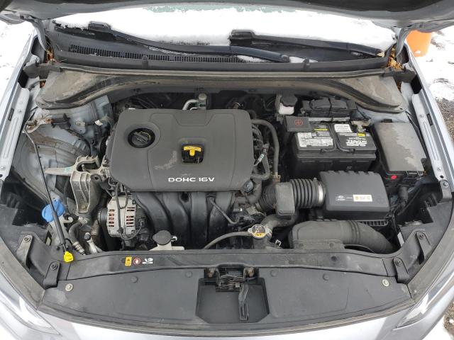 Photo 10 VIN: 5NPD84LF9HH053134 - HYUNDAI ELANTRA 