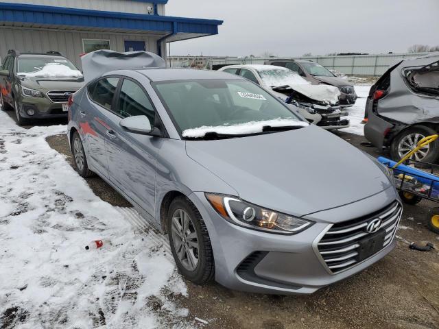 Photo 3 VIN: 5NPD84LF9HH053134 - HYUNDAI ELANTRA 