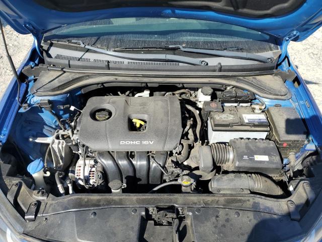 Photo 10 VIN: 5NPD84LF9HH053974 - HYUNDAI ELANTRA SE 