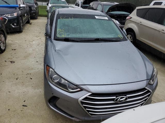 Photo 4 VIN: 5NPD84LF9HH055014 - HYUNDAI ELANTRA SE 