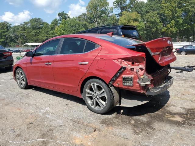 Photo 1 VIN: 5NPD84LF9HH055126 - HYUNDAI ELANTRA 