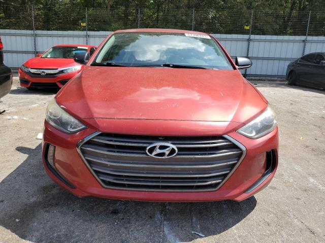 Photo 4 VIN: 5NPD84LF9HH055126 - HYUNDAI ELANTRA 