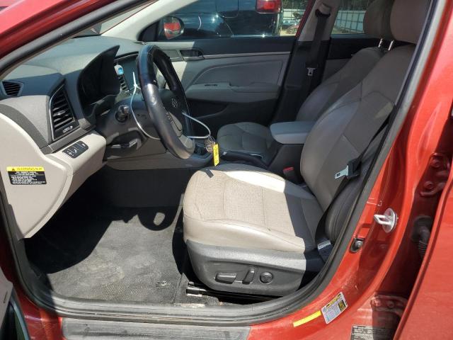 Photo 6 VIN: 5NPD84LF9HH055126 - HYUNDAI ELANTRA 