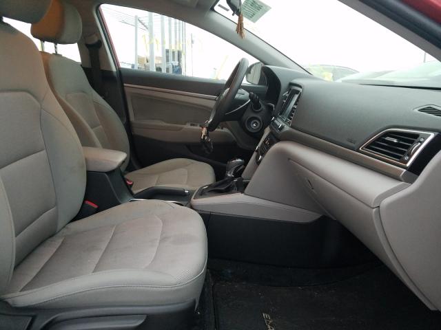 Photo 4 VIN: 5NPD84LF9HH055143 - HYUNDAI ELANTRA 