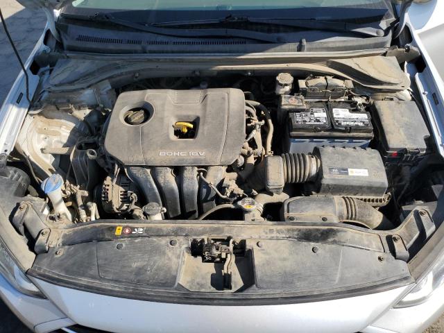 Photo 10 VIN: 5NPD84LF9HH055868 - HYUNDAI ELANTRA SE 