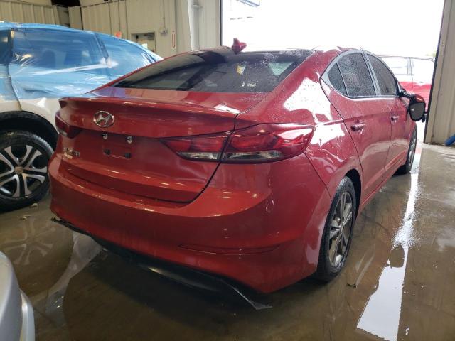 Photo 3 VIN: 5NPD84LF9HH056390 - HYUNDAI ELANTRA SE 