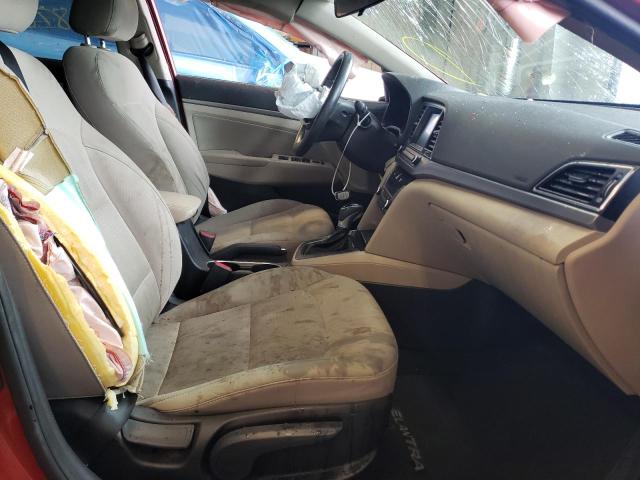 Photo 4 VIN: 5NPD84LF9HH056390 - HYUNDAI ELANTRA SE 