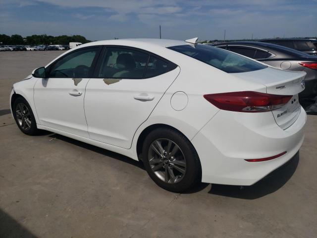 Photo 1 VIN: 5NPD84LF9HH056597 - HYUNDAI ELANTRA SE 