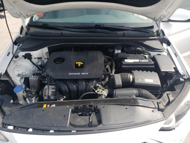 Photo 10 VIN: 5NPD84LF9HH056597 - HYUNDAI ELANTRA SE 