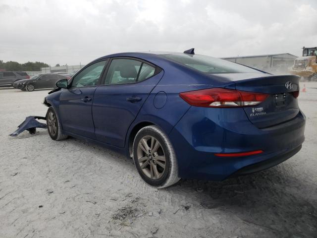 Photo 1 VIN: 5NPD84LF9HH057295 - HYUNDAI ELANTRA 