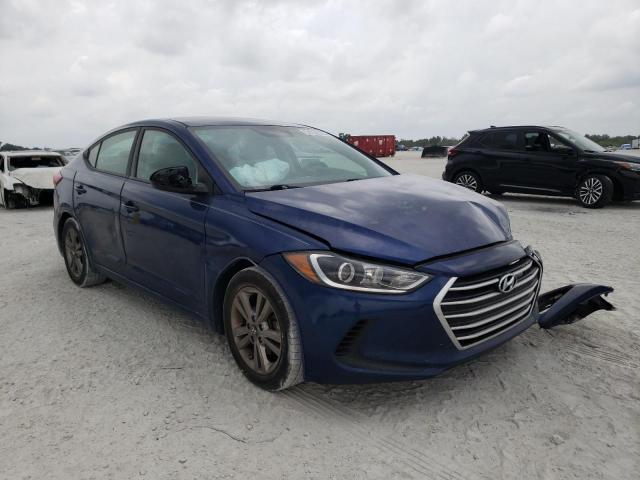 Photo 3 VIN: 5NPD84LF9HH057295 - HYUNDAI ELANTRA 