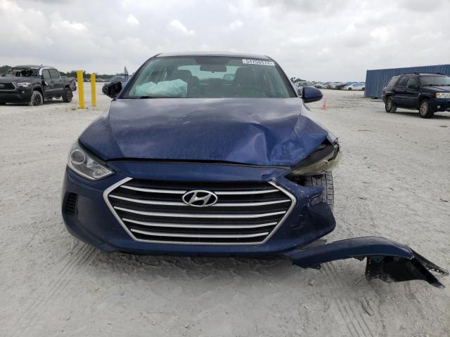 Photo 4 VIN: 5NPD84LF9HH057295 - HYUNDAI ELANTRA 