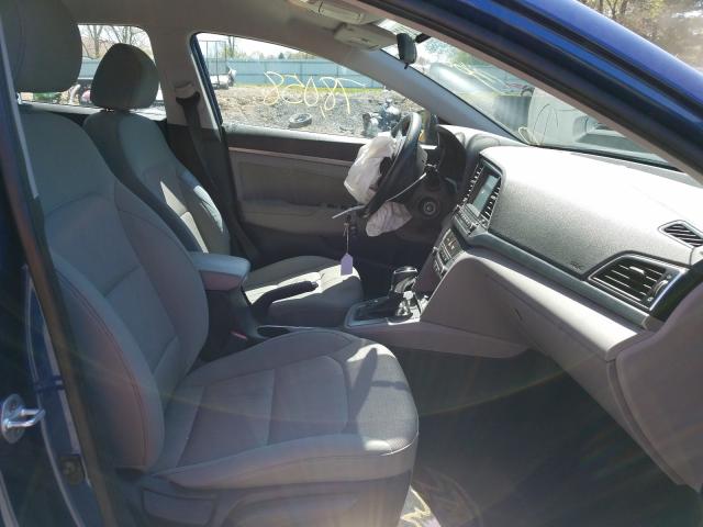 Photo 4 VIN: 5NPD84LF9HH058656 - HYUNDAI ELANTRA SE 