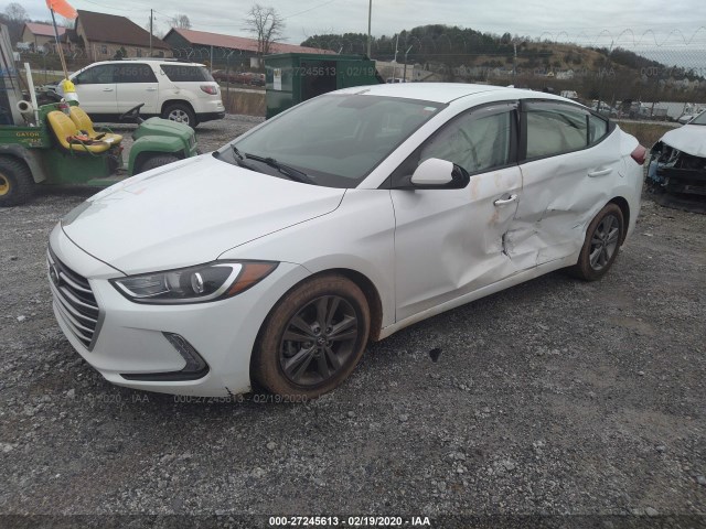 Photo 1 VIN: 5NPD84LF9HH058933 - HYUNDAI ELANTRA 