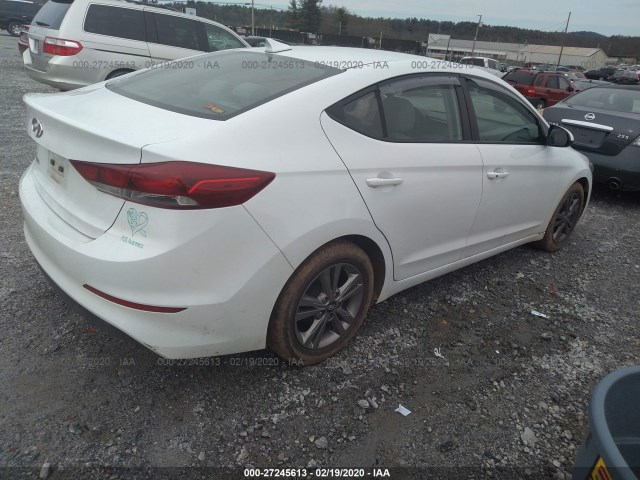 Photo 3 VIN: 5NPD84LF9HH058933 - HYUNDAI ELANTRA 