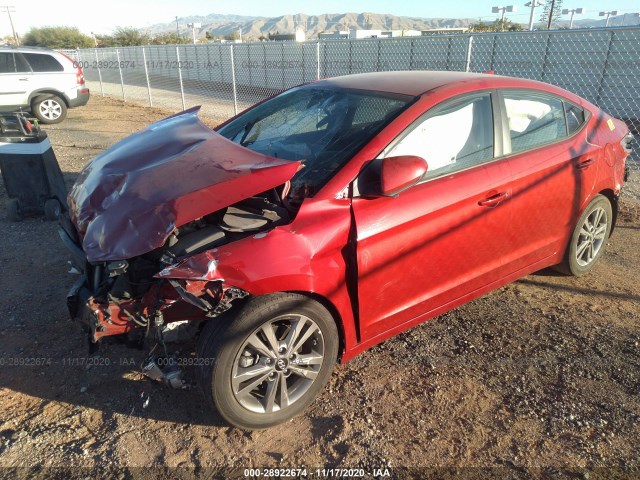 Photo 1 VIN: 5NPD84LF9HH060892 - HYUNDAI ELANTRA 