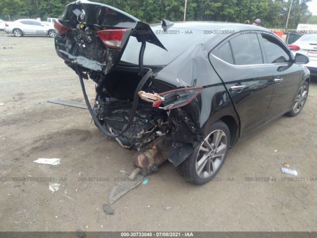 Photo 3 VIN: 5NPD84LF9HH061198 - HYUNDAI ELANTRA 