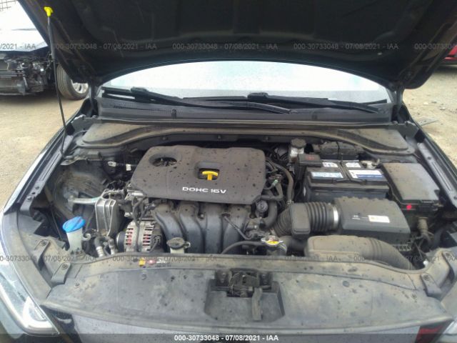 Photo 9 VIN: 5NPD84LF9HH061198 - HYUNDAI ELANTRA 