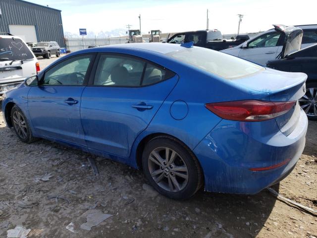 Photo 1 VIN: 5NPD84LF9HH061797 - HYUNDAI ELANTRA SE 