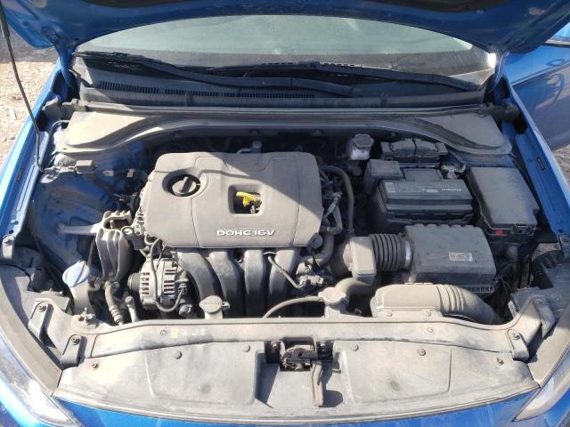 Photo 10 VIN: 5NPD84LF9HH061797 - HYUNDAI ELANTRA SE 