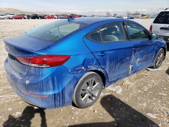 Photo 2 VIN: 5NPD84LF9HH061797 - HYUNDAI ELANTRA SE 