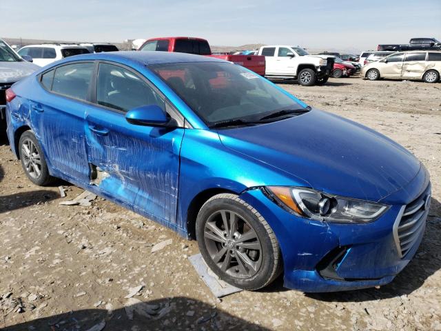 Photo 3 VIN: 5NPD84LF9HH061797 - HYUNDAI ELANTRA SE 