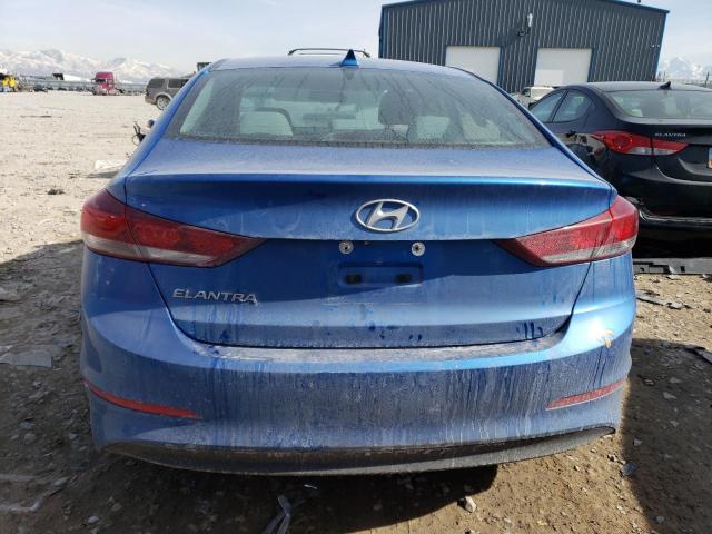 Photo 5 VIN: 5NPD84LF9HH061797 - HYUNDAI ELANTRA SE 