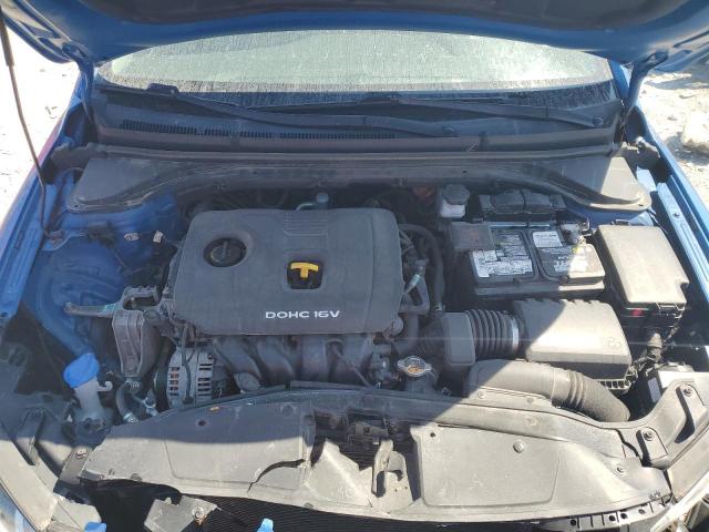 Photo 10 VIN: 5NPD84LF9HH061816 - HYUNDAI ELANTRA SE 