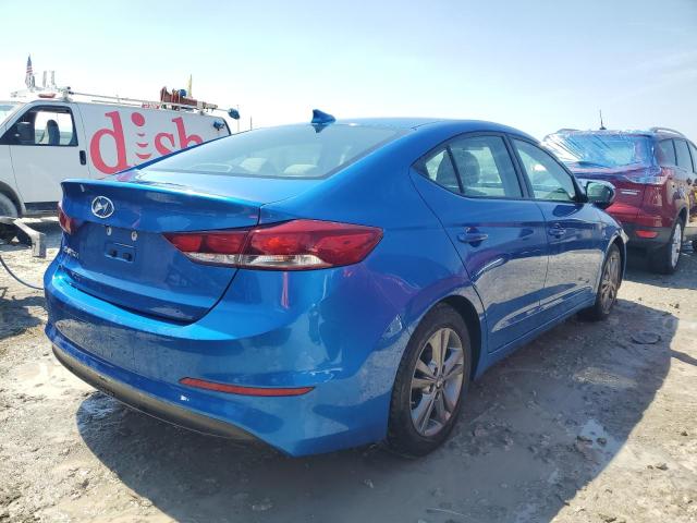 Photo 2 VIN: 5NPD84LF9HH061816 - HYUNDAI ELANTRA SE 