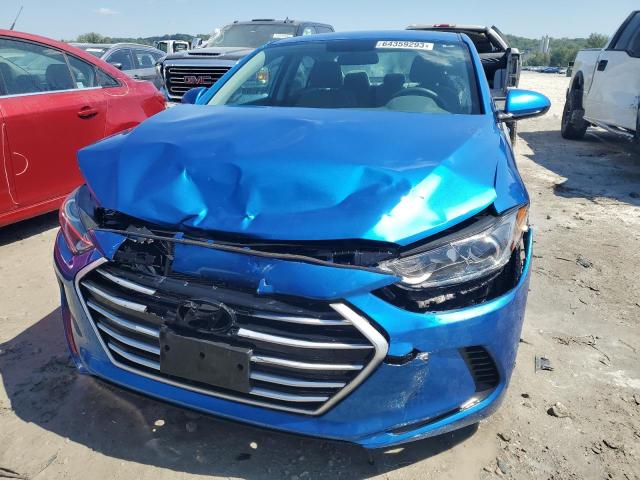 Photo 4 VIN: 5NPD84LF9HH061816 - HYUNDAI ELANTRA SE 