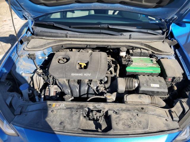 Photo 10 VIN: 5NPD84LF9HH064652 - HYUNDAI ELANTRA 