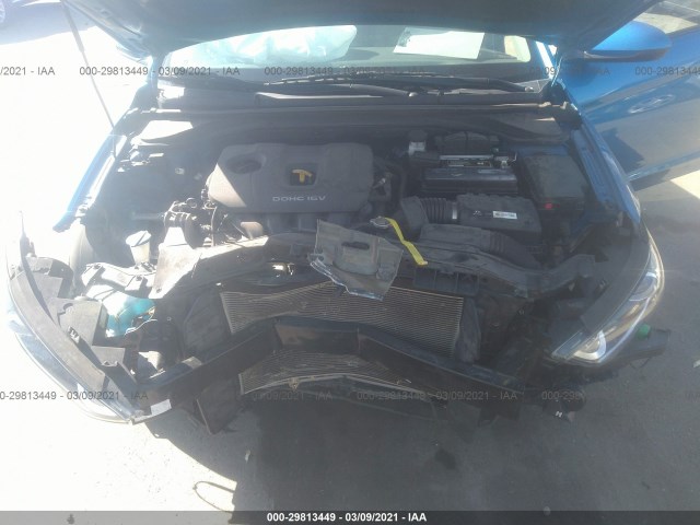 Photo 9 VIN: 5NPD84LF9HH064943 - HYUNDAI ELANTRA 