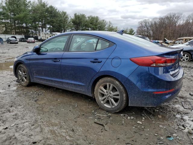 Photo 1 VIN: 5NPD84LF9HH065395 - HYUNDAI ELANTRA 