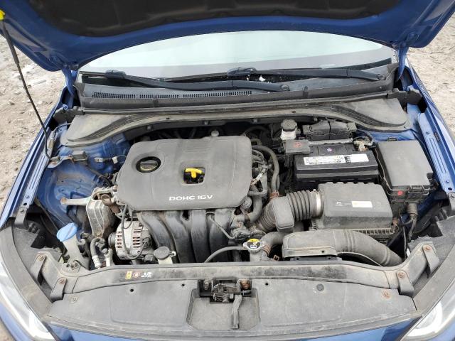 Photo 10 VIN: 5NPD84LF9HH065395 - HYUNDAI ELANTRA 