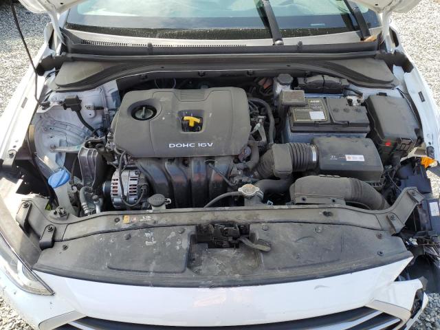 Photo 10 VIN: 5NPD84LF9HH065865 - HYUNDAI ELANTRA SE 