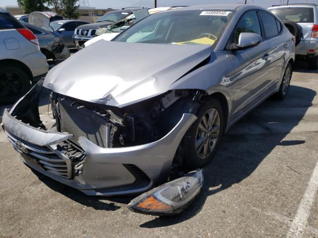 Photo 1 VIN: 5NPD84LF9HH065896 - HYUNDAI ELANTRA SE 