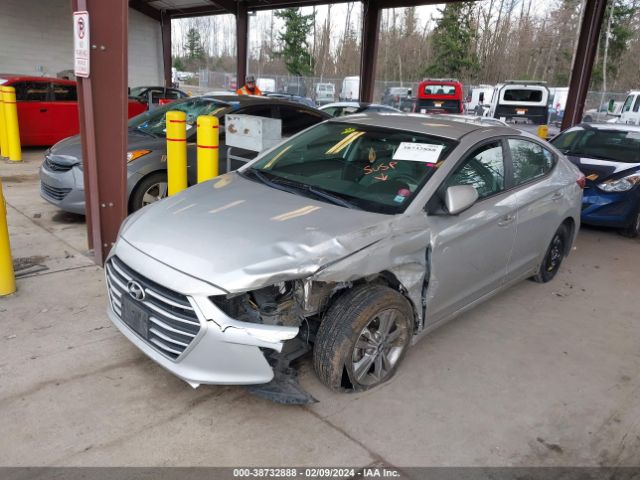 Photo 1 VIN: 5NPD84LF9HH065946 - HYUNDAI ELANTRA 