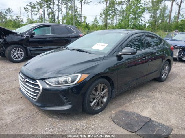 Photo 1 VIN: 5NPD84LF9HH068541 - HYUNDAI ELANTRA 