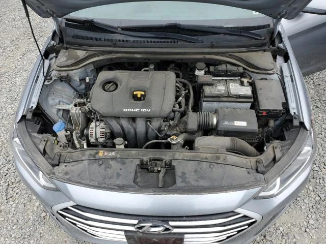 Photo 10 VIN: 5NPD84LF9HH071732 - HYUNDAI ELANTRA SE 