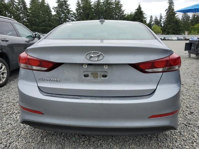 Photo 5 VIN: 5NPD84LF9HH071732 - HYUNDAI ELANTRA SE 